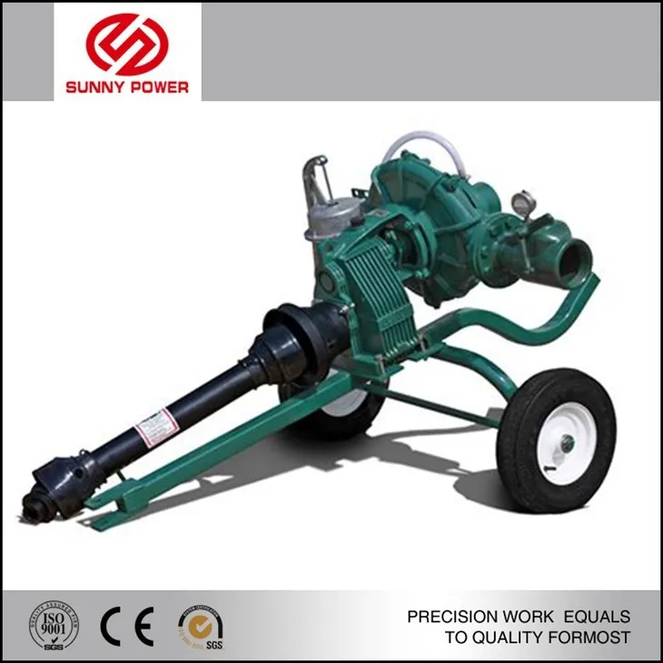 PTO Irrigation Water Pump