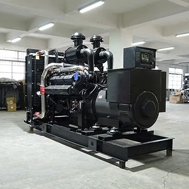 diesel generator set diesel generator set