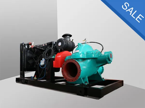 Diesel engine water pump set Diesel engine water pump set