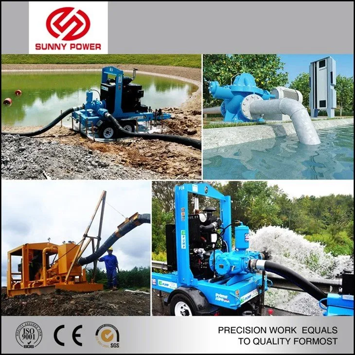 pumps for mining applications