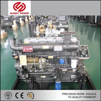 Enjin Diesel Pelbagai Fungsi