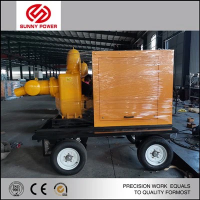 Pam Enjin Diesel penyebuan sendiri