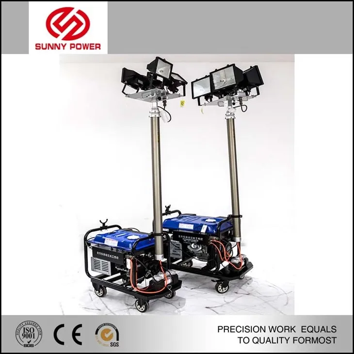 tower diesel generator for home use